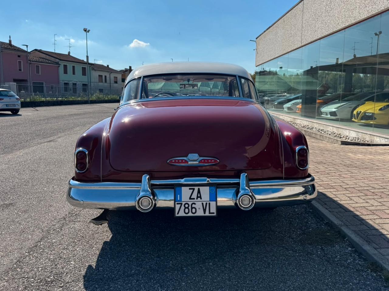 Buick Roadmaster DynaFlow