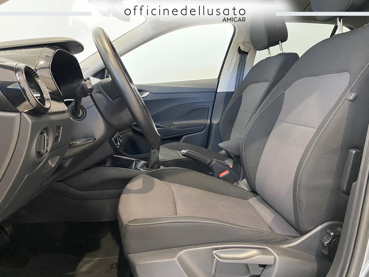 Skoda Fabia 1.0 tsi 95cv 130 edition