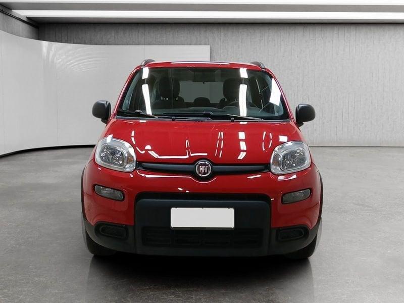 FIAT Panda 1.0 firefly hybrid City Life s&s 70cv 5p.ti
