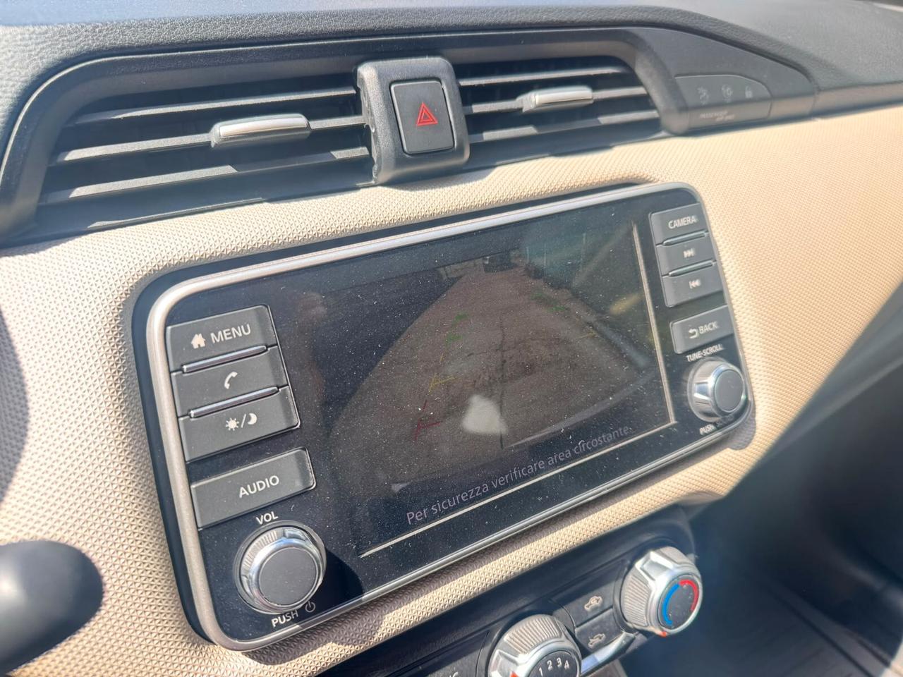 Nissan Micra IG-T 90 GPL 5 porte Max