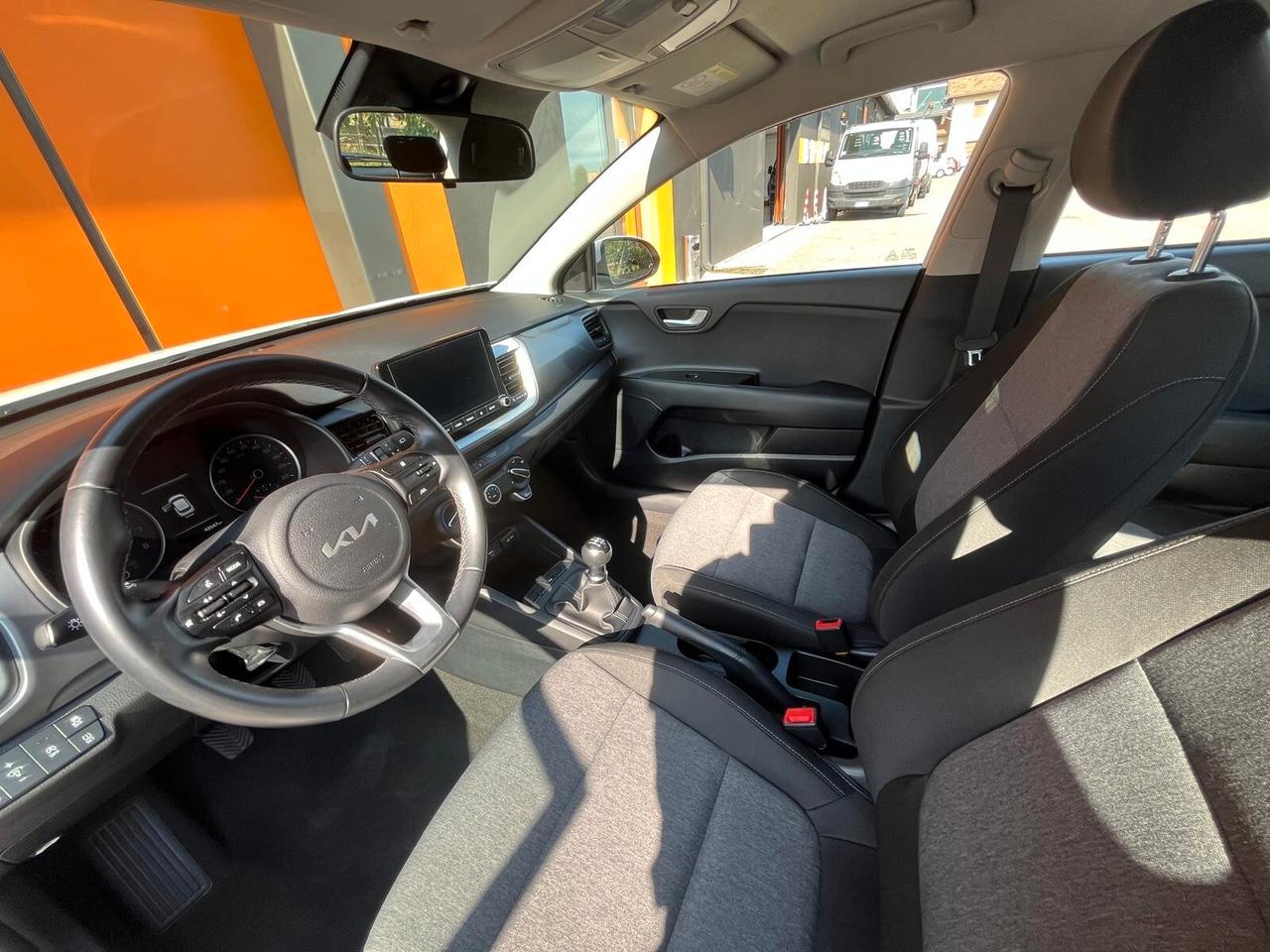 Kia Stonic 1.2 DPI Style