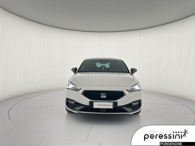 SEAT Leon 1.5 tgi FR 130cv dsg