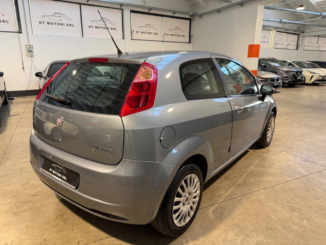Fiat Grande Punto 1.2 CLIMA-RADIO-UNICOPROPRIETARIO