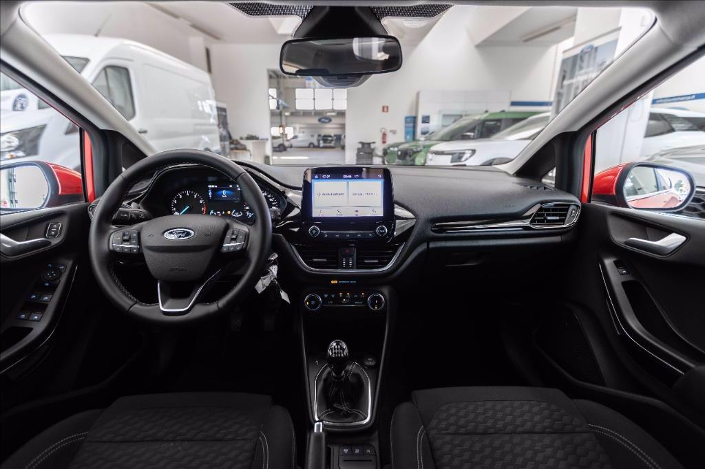 FORD Fiesta 5p 1.0 ecoboost h Titanium 125cv del 2022