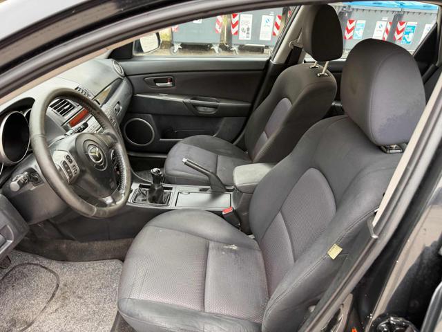 MAZDA 3 1.6 TD 16V/109CV 5p. Energy perfetta di meccanica