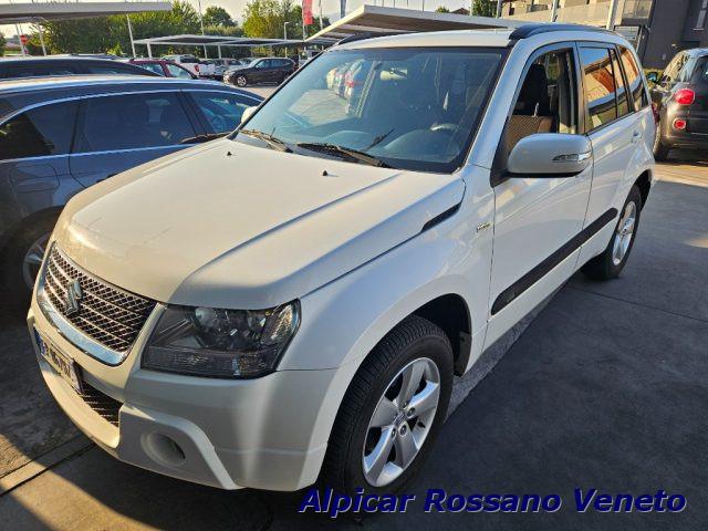 SUZUKI Grand Vitara 1.9 DDiS 5 porte Crossover Evolution Plus