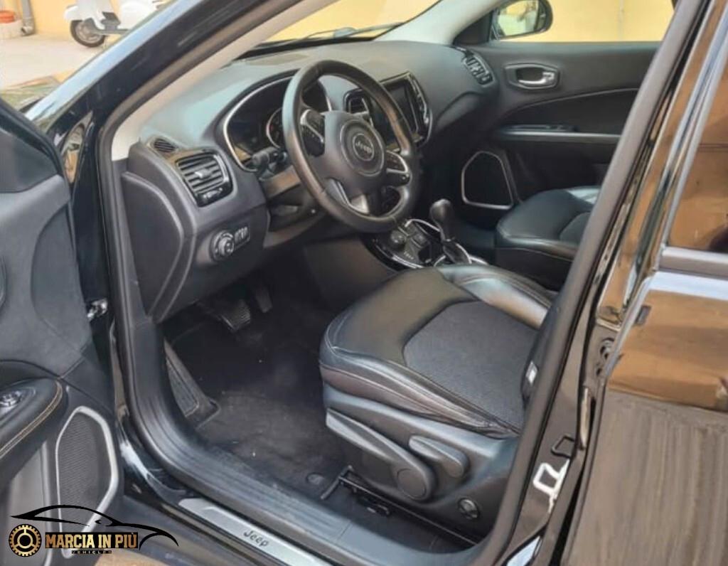 Jeep Compass 2.0 Multijet II aut. 4WD Limited