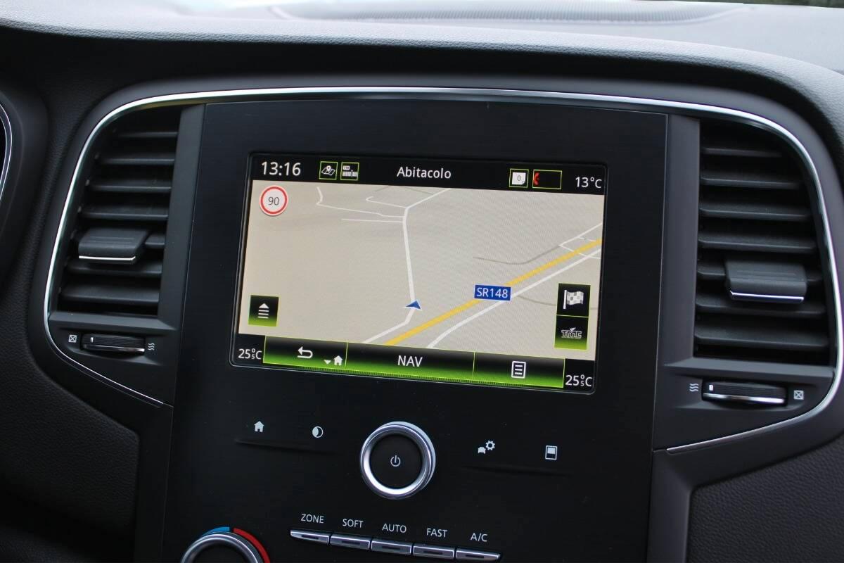 Renault Megane 1.5 blue dci Business 115cv Con NAVIGATORE