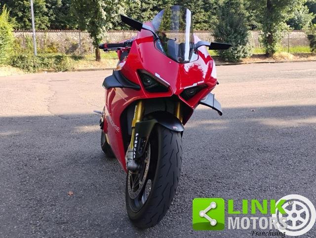 DUCATI Panigale V4 S