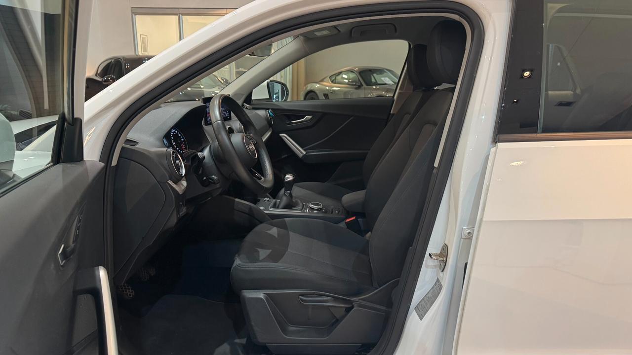 AUDI Q2 2.0D 116CV ADMIRED- 2024