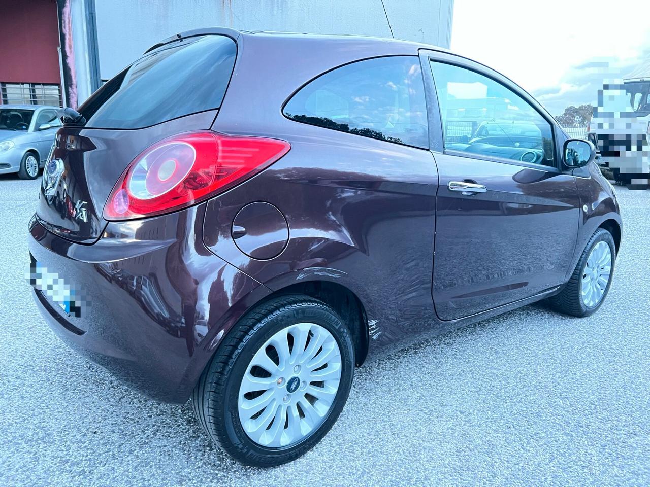 Ford Ka 1.3 TDCi 75CV Titanium cDPF Bs.