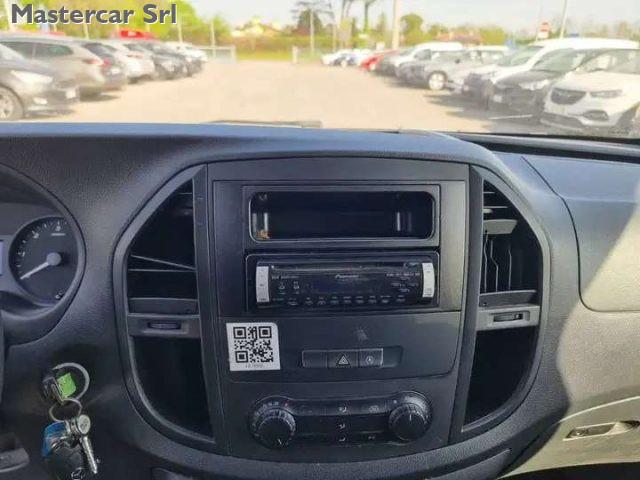 MERCEDES-BENZ Vito VITO 110 FWD CDI LONG MY19 - GC503JL