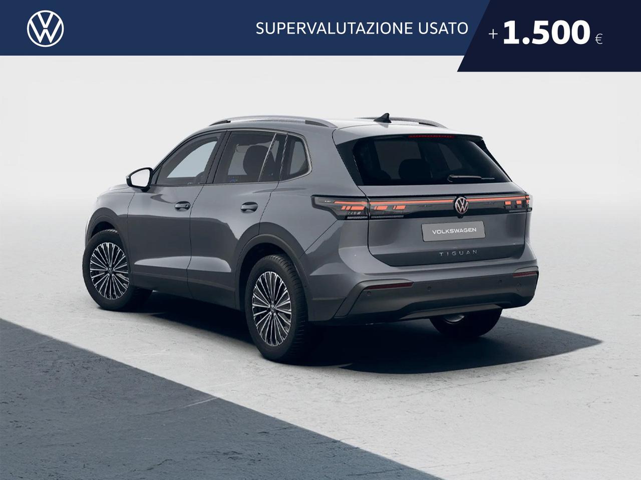 Volkswagen Tiguan 2.0 tdi edition plus 150cv dsg