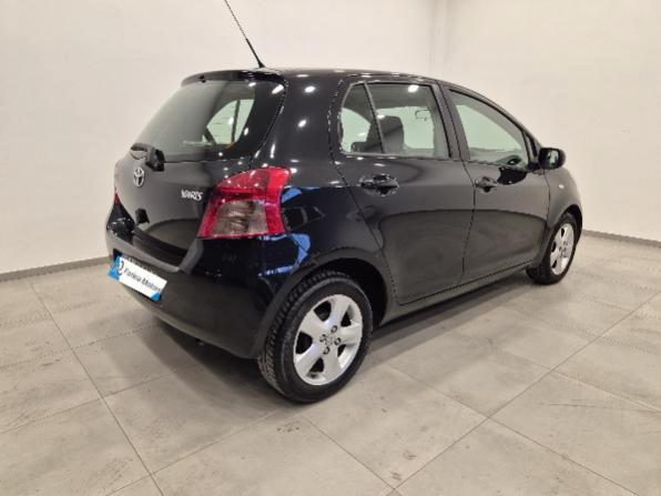 Toyota Yaris 5 Porte 1.3 Sol - NEOPATENTATI - Clima - Radio CD