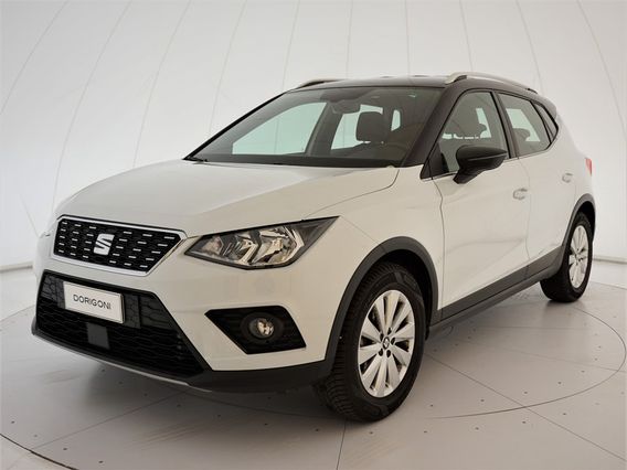 Seat Arona 1.0 ecotsi xcellence 110cv dsg