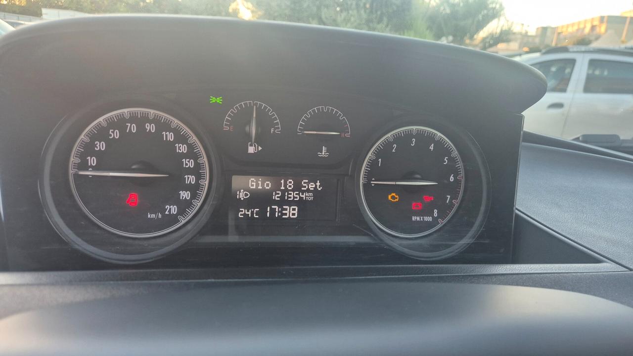 Lancia Ypsilon 1.2 69 CV 5 porte Silver