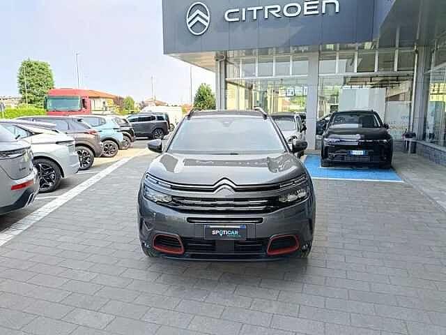 Citroen C5 Aircross 1.2 PureTech 130cv EAT8 SHINE Usato Garantito