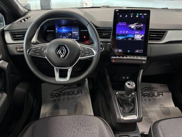 RENAULT Captur KM0 1.0 GPL ECO-G Techno NUOVA