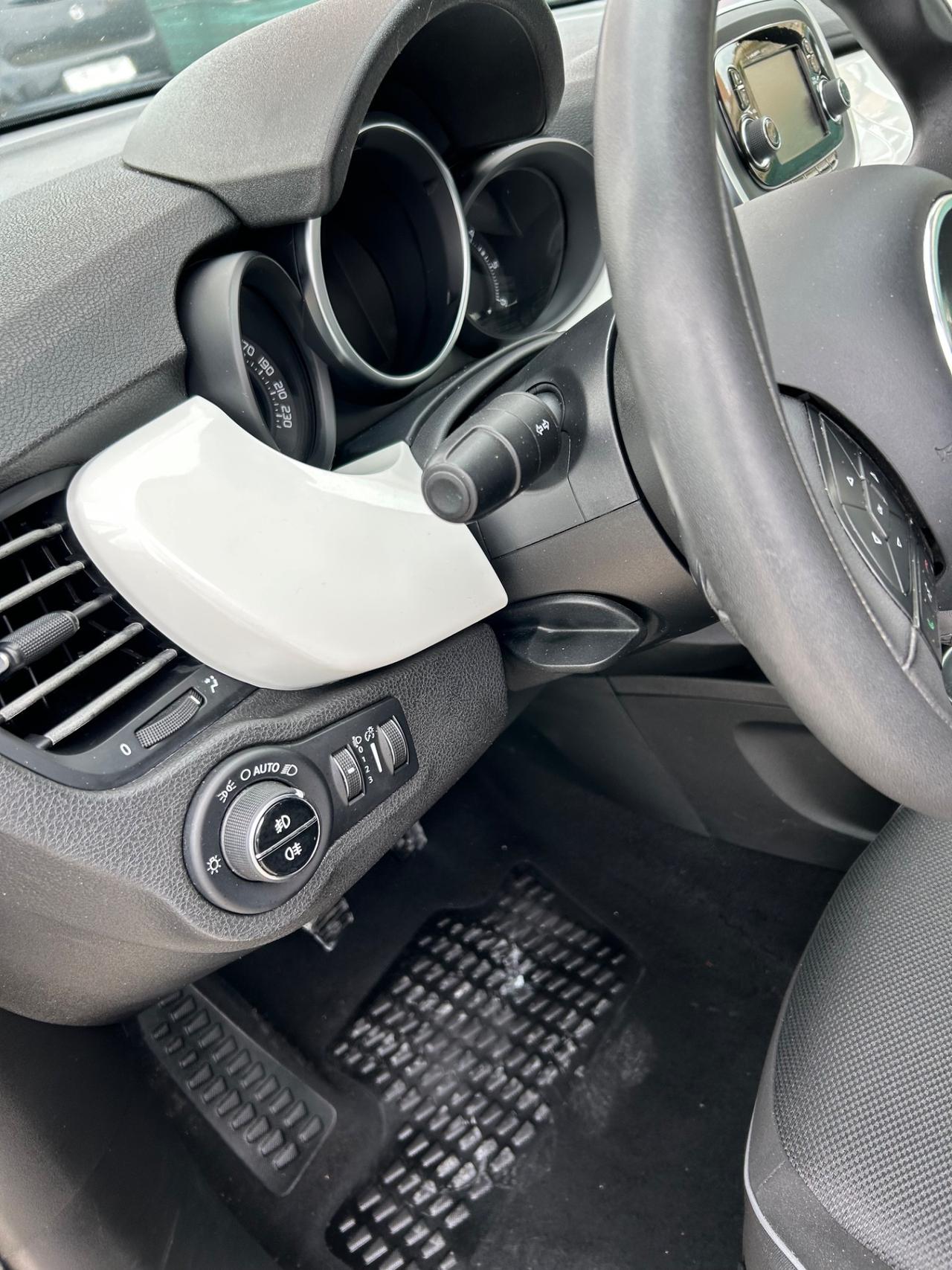 Fiat 500X 1.6 MultiJet 120 CV Lounge