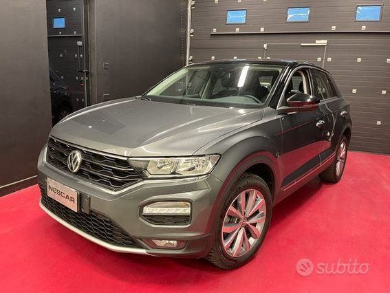 T-Roc 1.0 tsi STYLE 115cv iva esposta