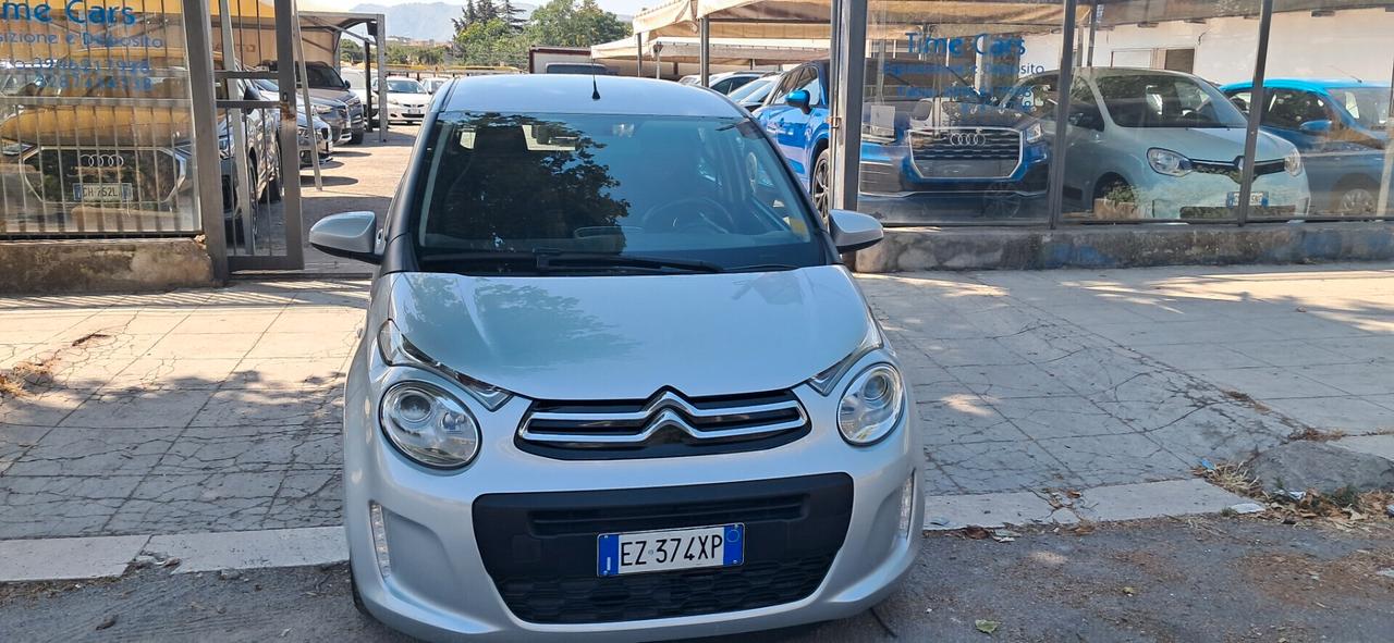 Citroen C1 Airscape VTi 68 S&S 5 porte Feel