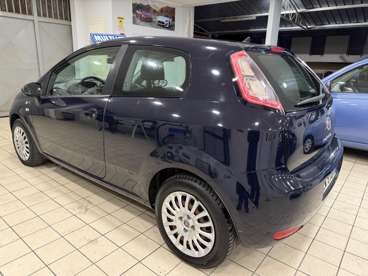 Fiat Punto 1.3 mjt 2015