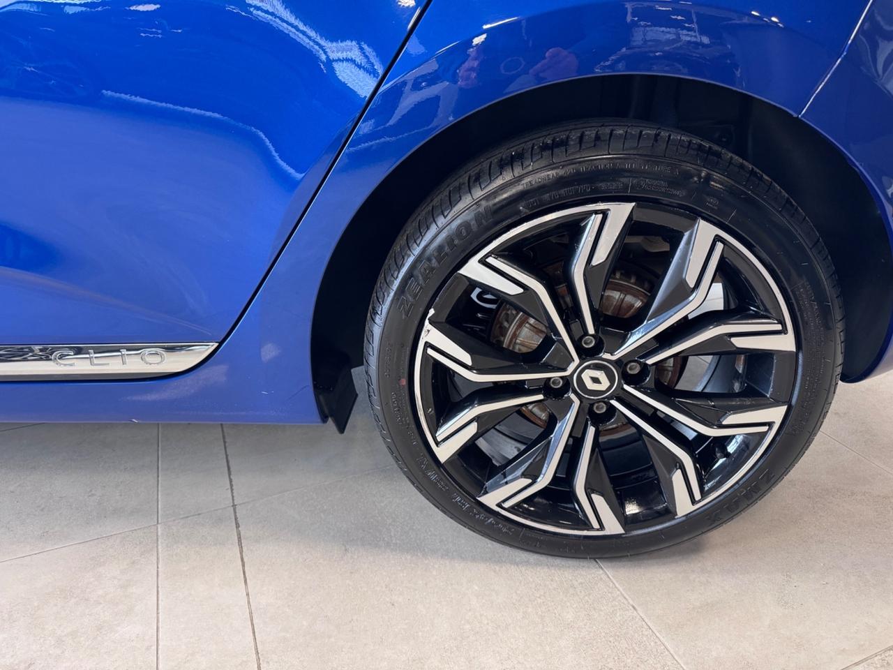 RENAULT CLIO DCI MY2020 RS LINE 5PORTE