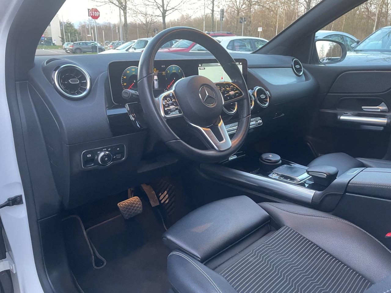 Mercedes-benz B 200 d Automatik*Navi*Solo 80000km*