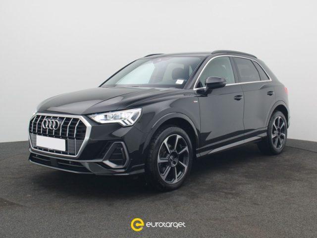 AUDI Q3 35 TDI S tronic S line edition