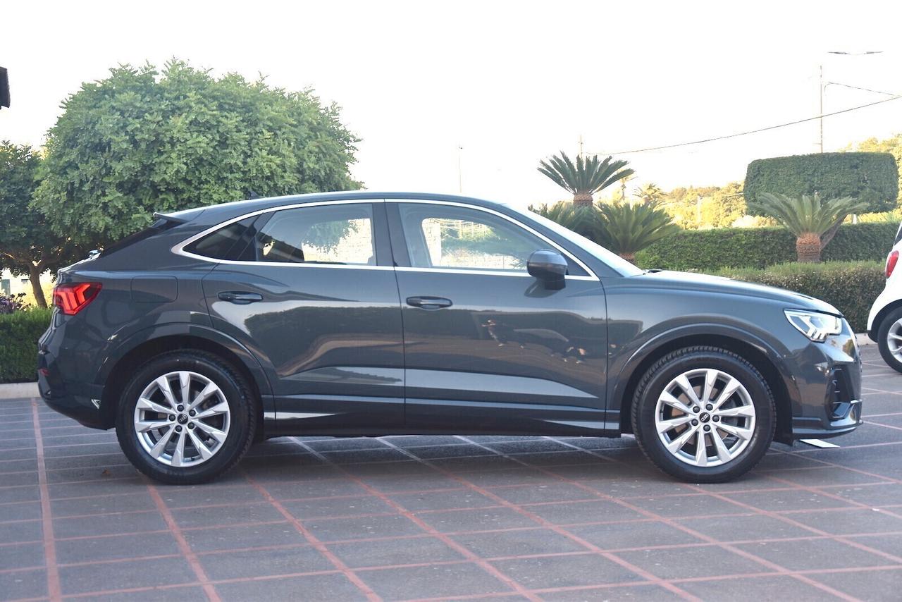 Audi Q3 Sportback 35 TDI S tronic Business Plus