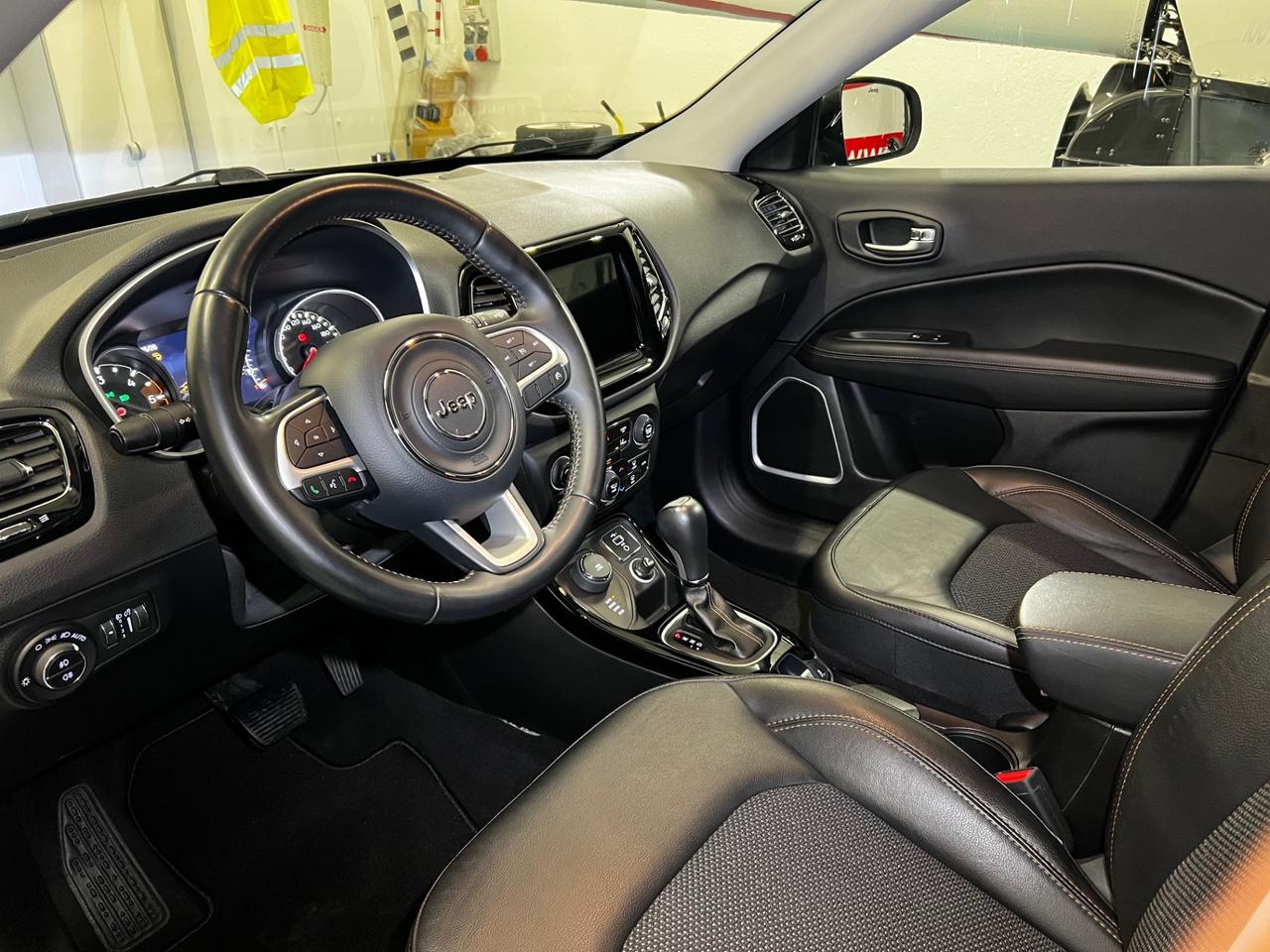 Jeep Compass 2.0 Multijet II aut. 4WD Limited