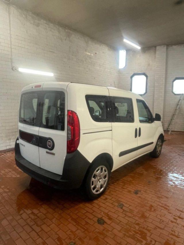 FIAT Doblo Doblò 1.3 MJT S&S PC Combi N1 Easy
