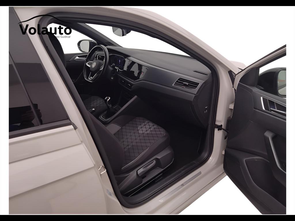 VOLKSWAGEN Taigo - Taigo 1.0 tsi R-Line 110cv