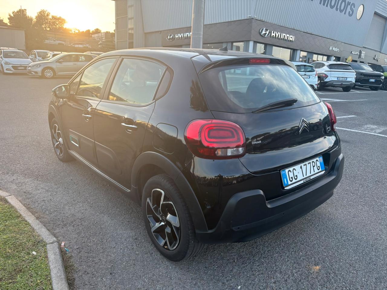 Citroen C3 PureTech 110 S&S Shine