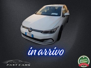 VOLKSWAGEN GOLF 2.0 TDI 115 CV SCR LIFE IN ARRIVO