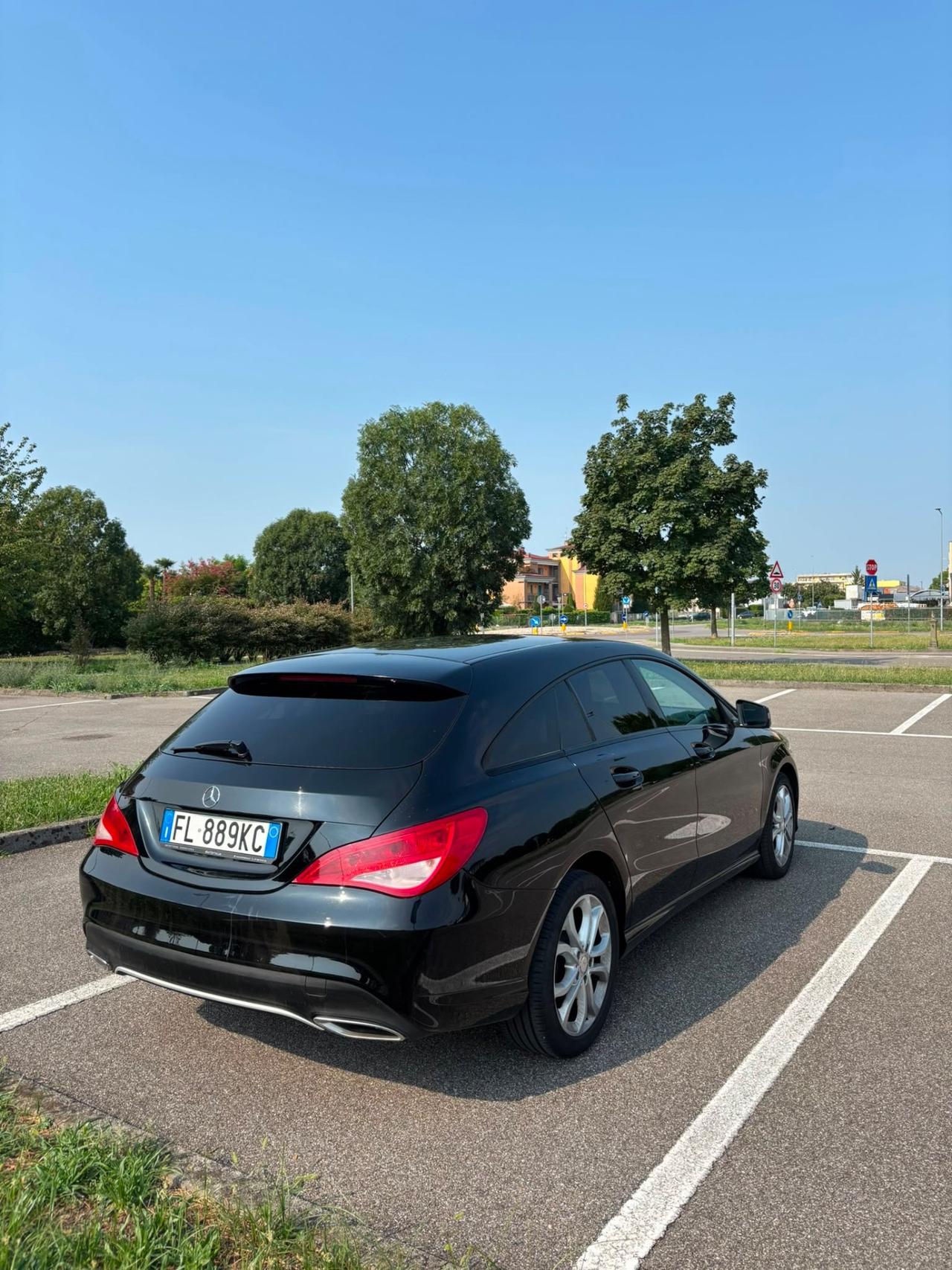 Mercedes-benz CLA 200 d S.W. Sport