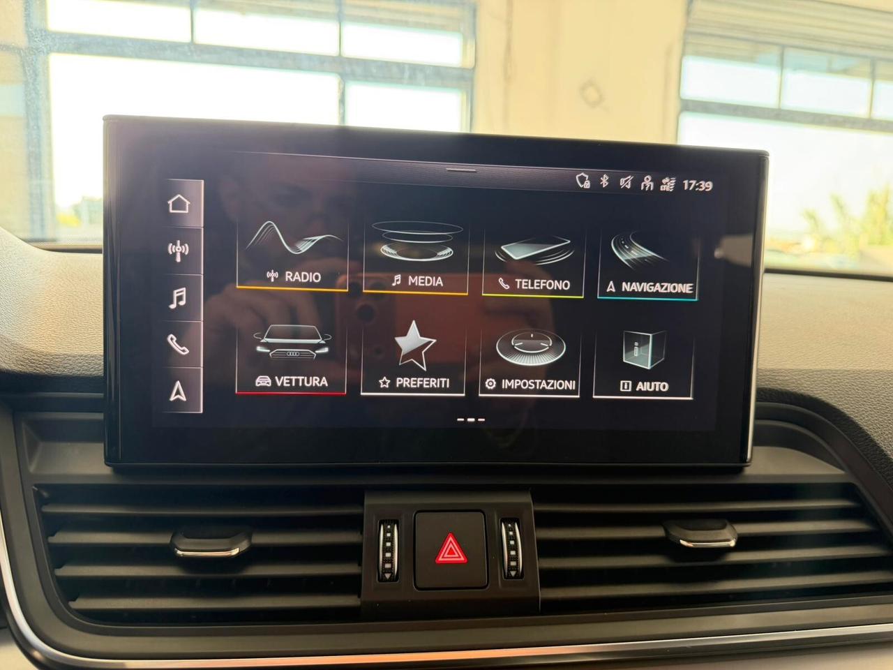 Audi Q5 35 TDI S tronic MildHybrid DIESEL