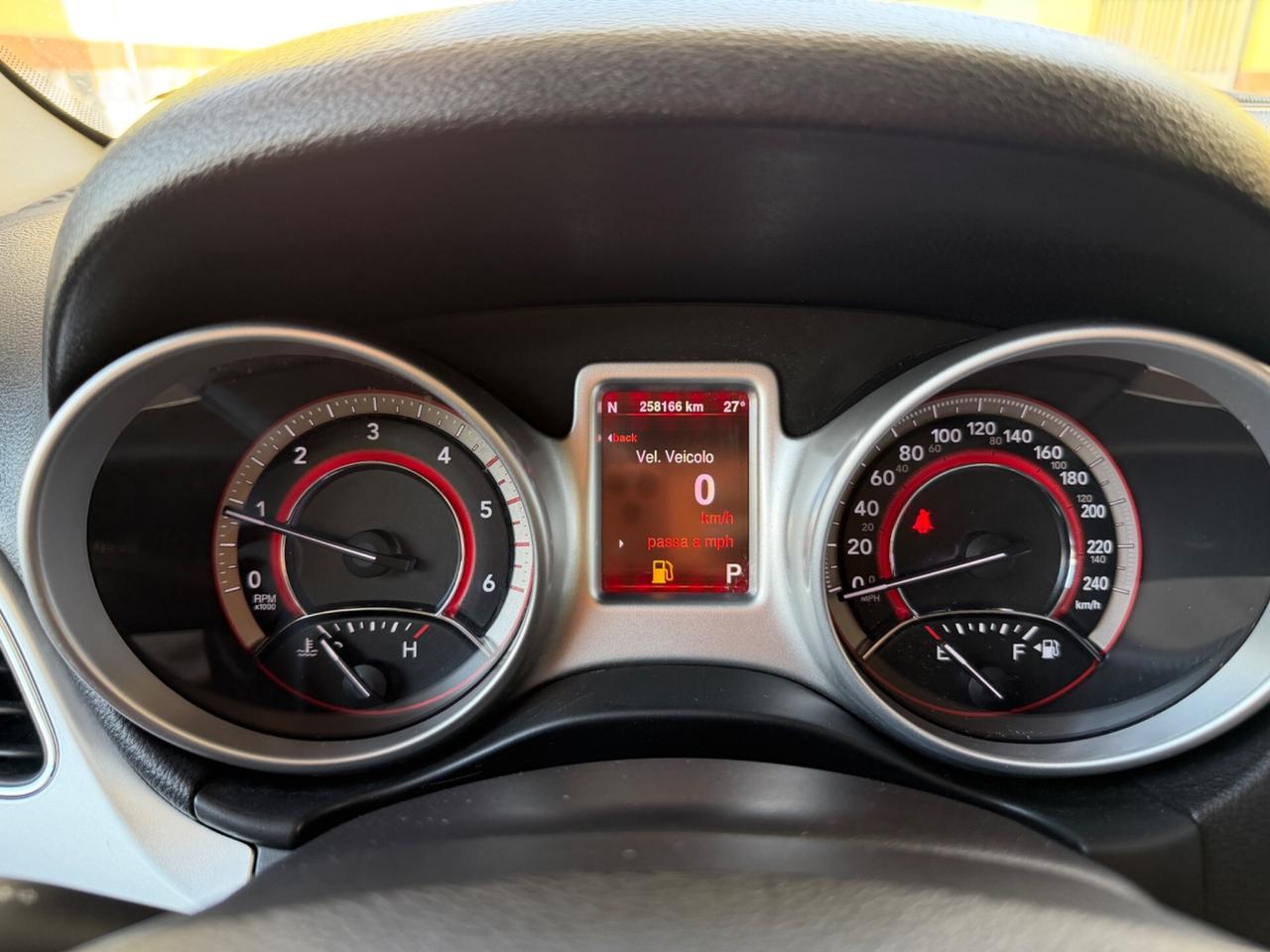 Fiat Freemont 2.0 Mjt 170 CV 4x4 aut. 7 posti