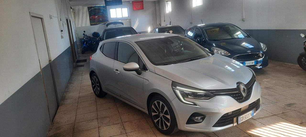 Renault Clio Blue dCi 85 CV 5 porte anno 2020