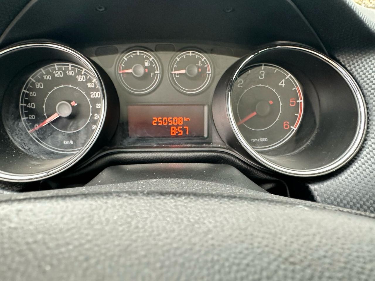 Fiat Bravo 1.6 MJT 120 CV