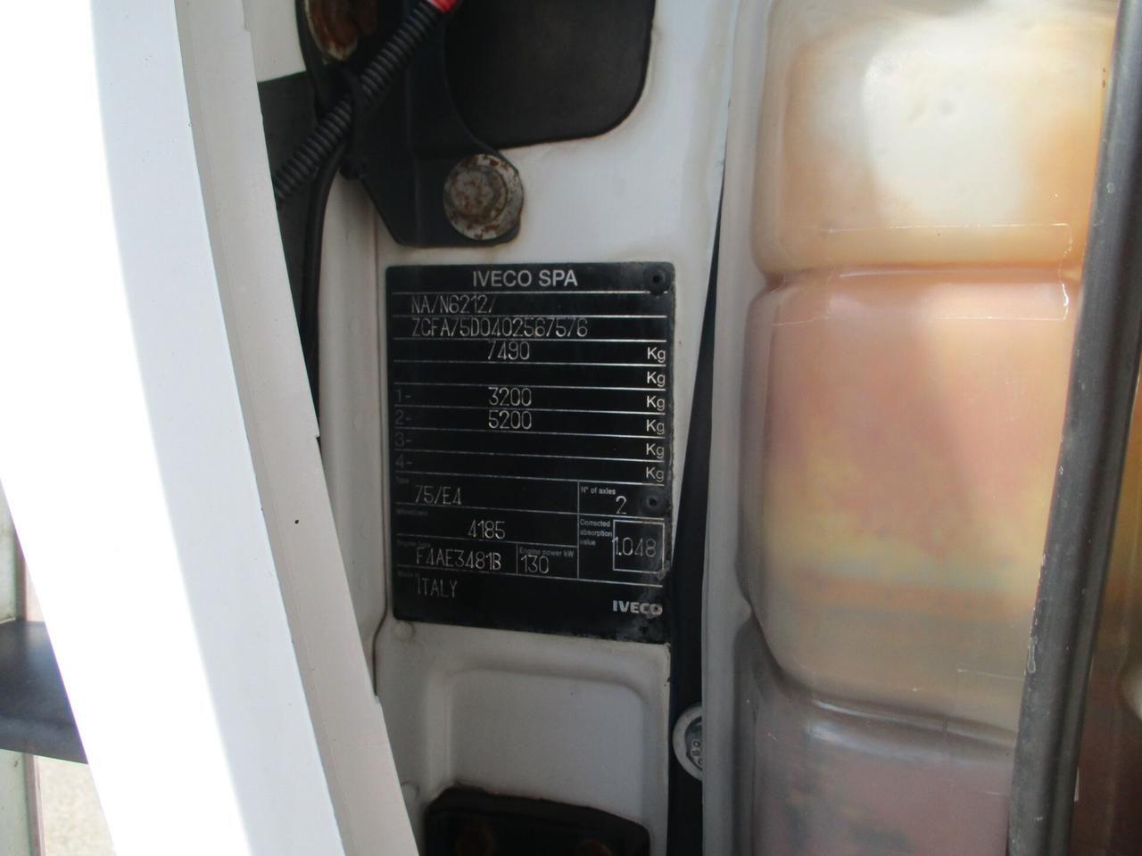 Renault Master Opel Movano 2.5 120 CV CASSONE FISSO