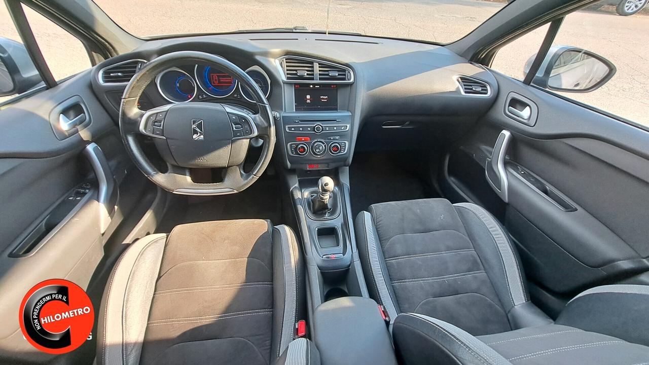 Ds DS4 DS 4 BlueHDi 120 Sport Chic