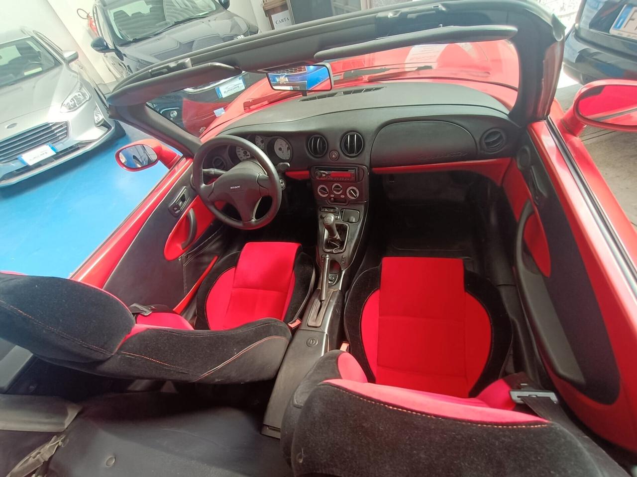 Fiat Barchetta 1.8 16V