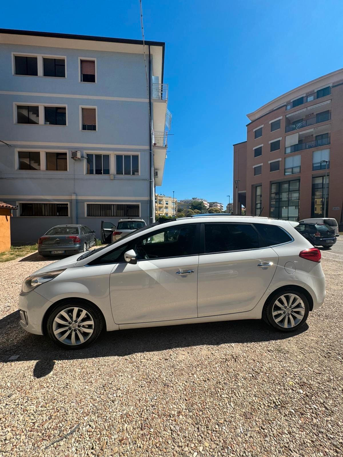 Kia Carens 1.7 CRDi 136 CV Auto Class