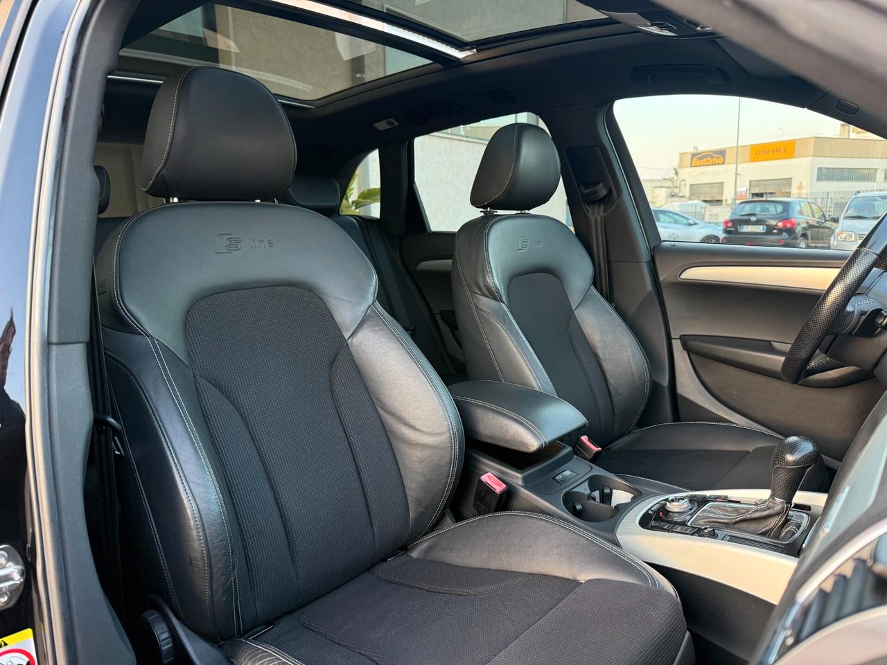 Q5 3.0 V6 TDI quattro quattro S tronic S-LINE Perfetta
