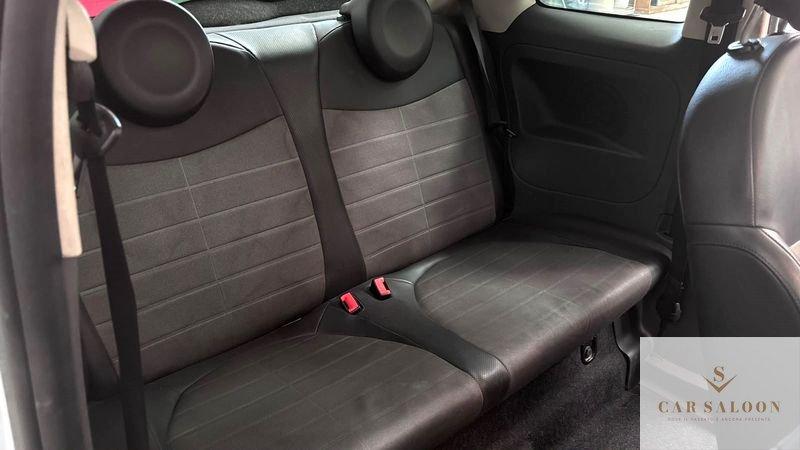 FIAT 500 1.4 16v 100cv Lounge - PRONTA! TETTO!