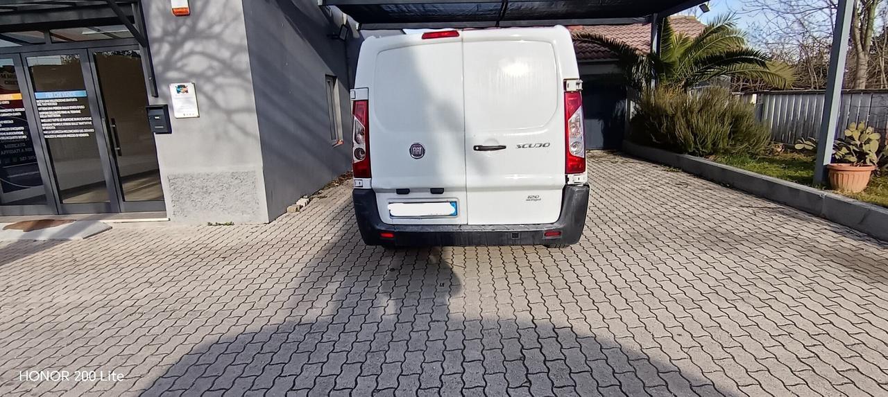 Fiat Scudo maxi 2.0 mjt LH2 12Q Comf. 120cv
