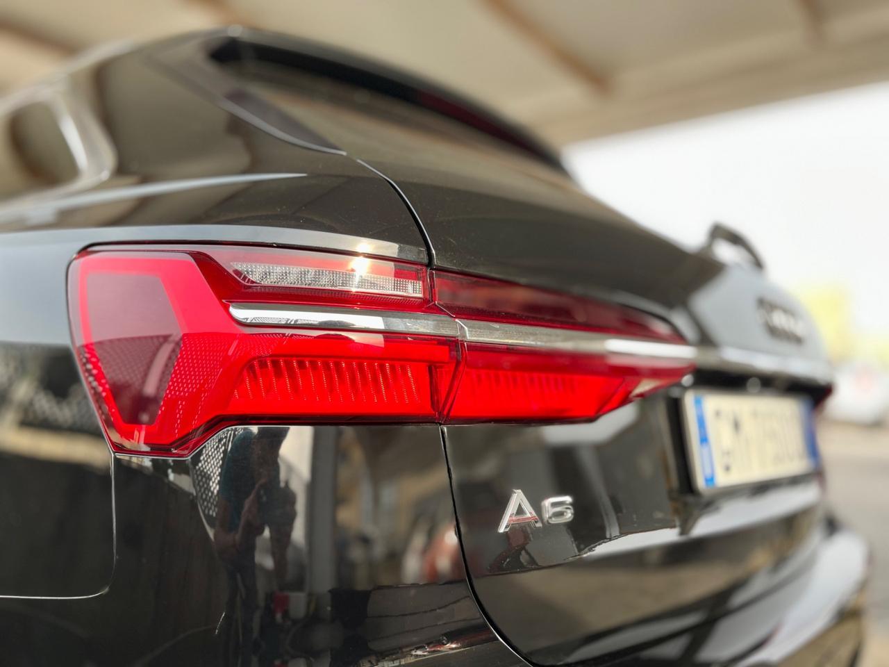 Audi A6 40 2.0 TDI S tronic Business Design