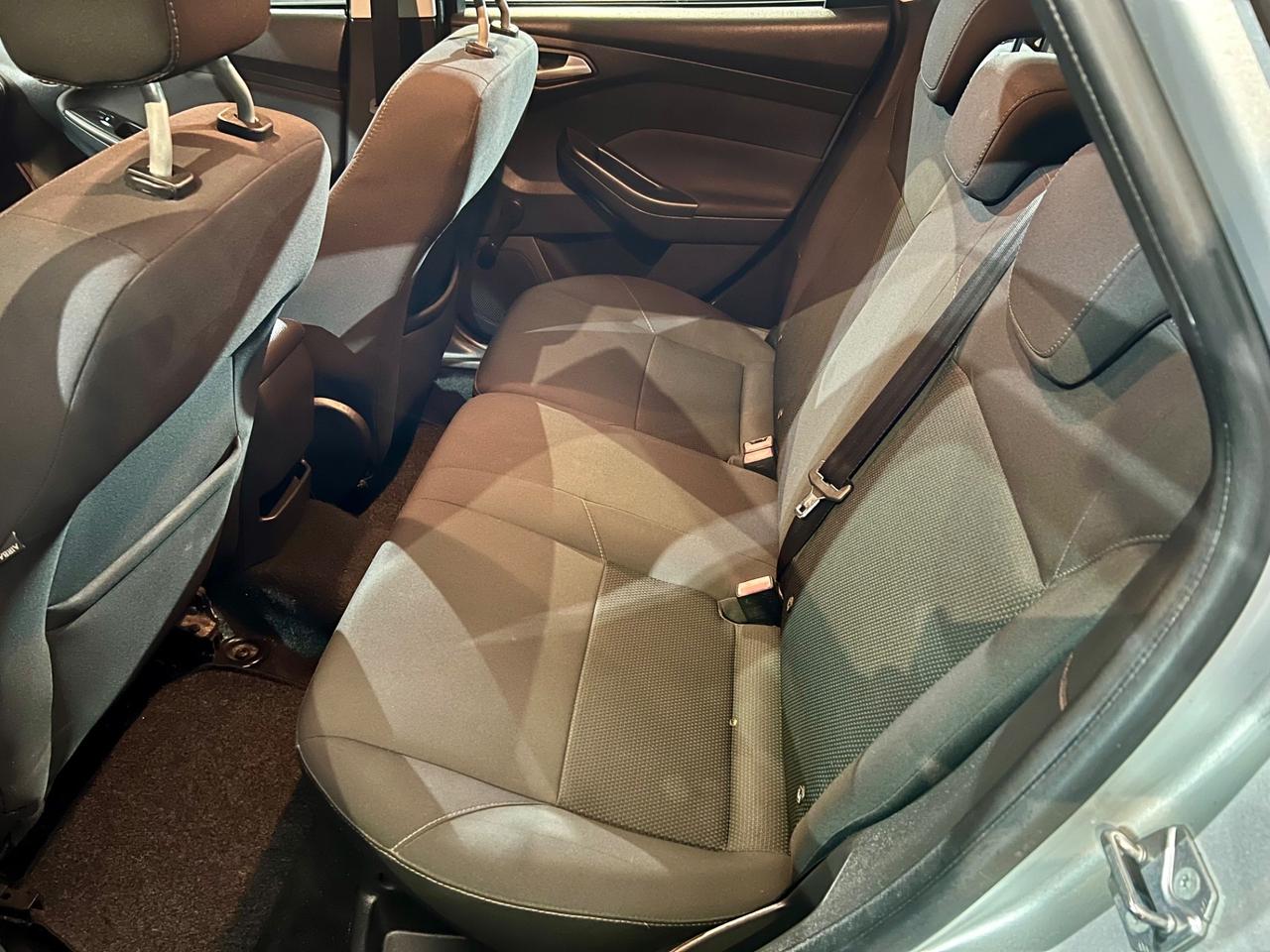 Ford Focus 1.5 TDCi 120 CV Start&Stop SW Plus