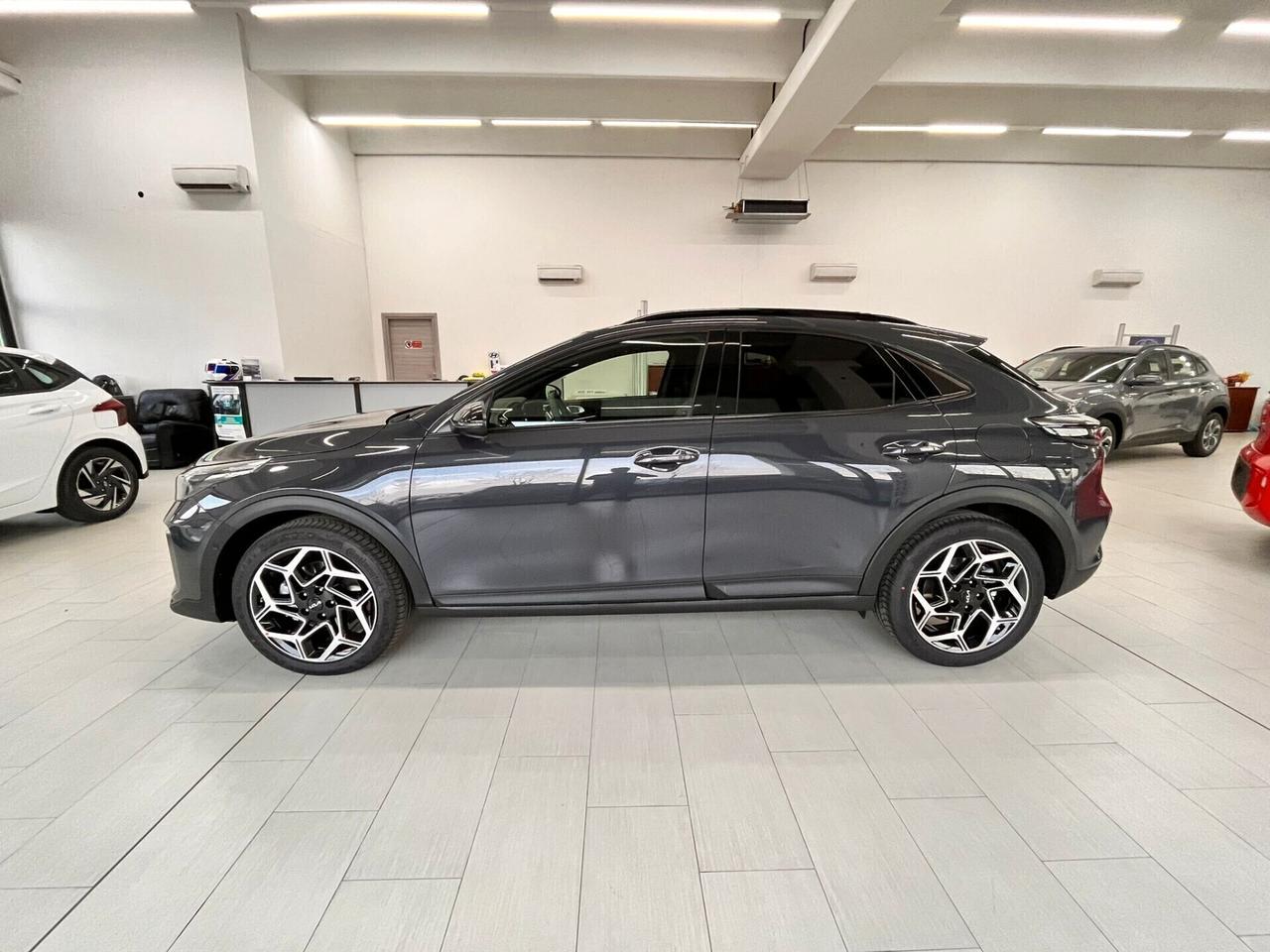 Kia XCeed 1.6 CRDi 136 CV MHEV DCT GT-Line Plus